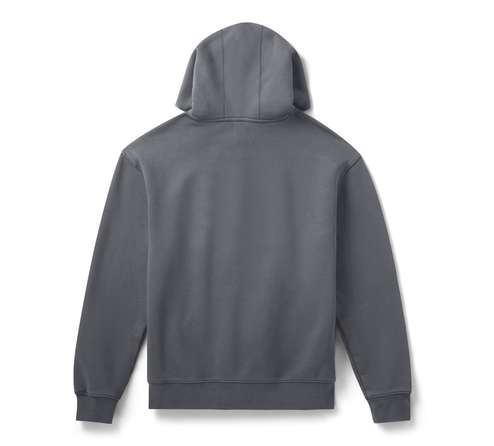Harley-Davidson® Men's H-D Standard Bar & Shield Pullover Hoodie - 96749-26VM