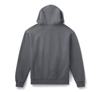 Harley-Davidson® Men's H-D Standard Bar & Shield Pullover Hoodie - 96749-26VM