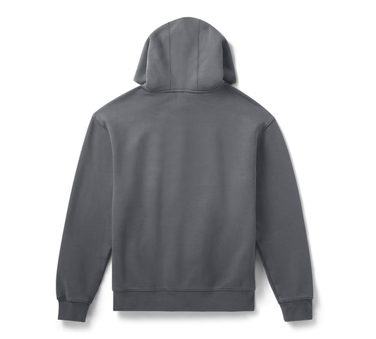 Harley-Davidson® Men's H-D Standard Bar & Shield Pullover Hoodie - 96749-26VM