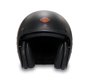 Harley-Davidson® H-D® Victory X14 Sun Shield 3/4 Helmet - 97116-25EX