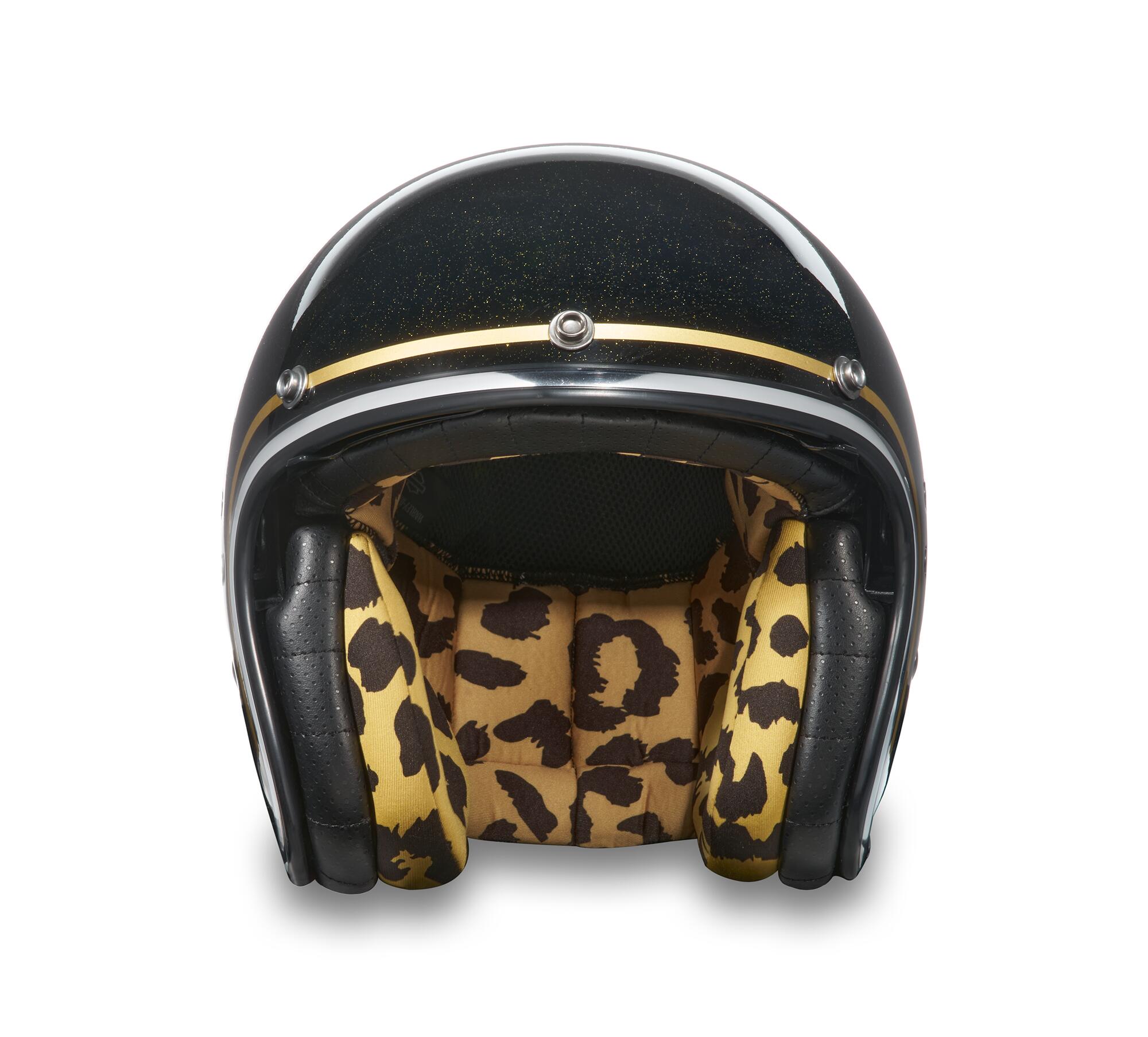 Harley-Davidson® X14 Sun Shield 3/4 Helmet - 97117-25EX – Warr's