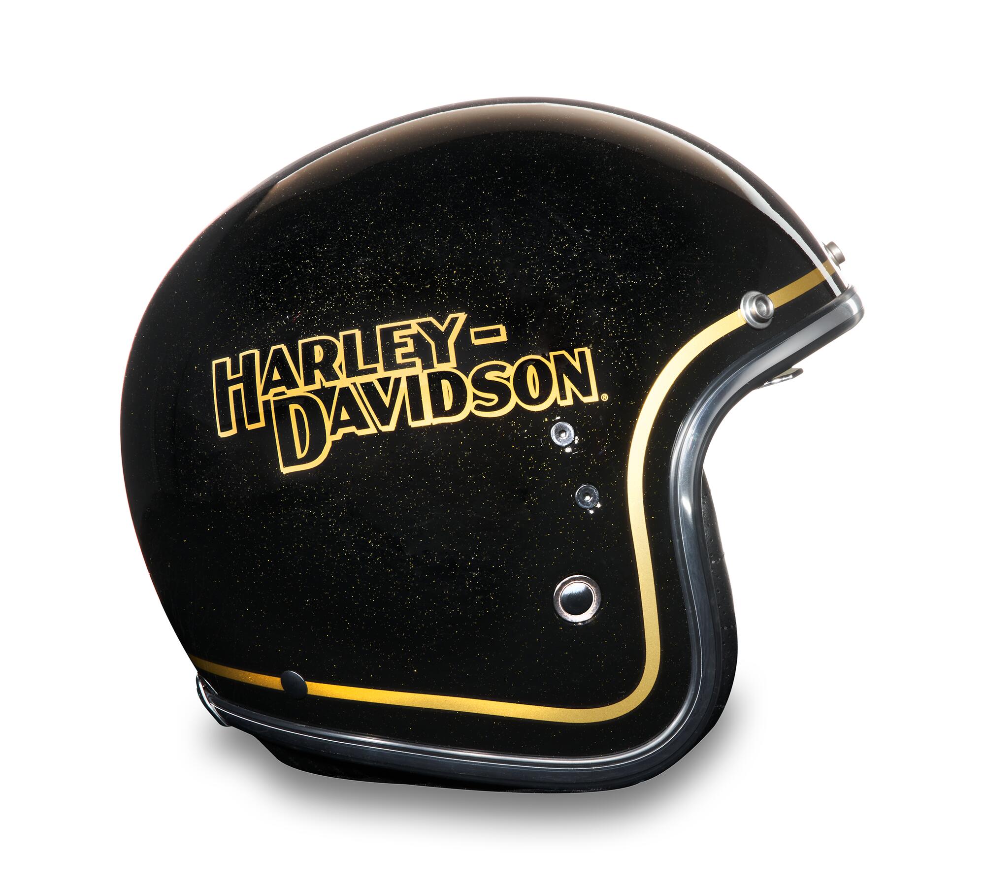 Harley-Davidson® X14 Sun Shield 3/4 Helmet - 97117-25EX – Warr's
