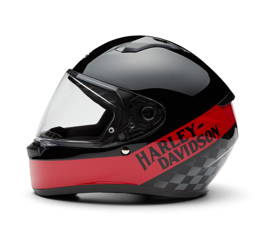 H-D Velo H34 Full Face Helmet - 97126-26EX