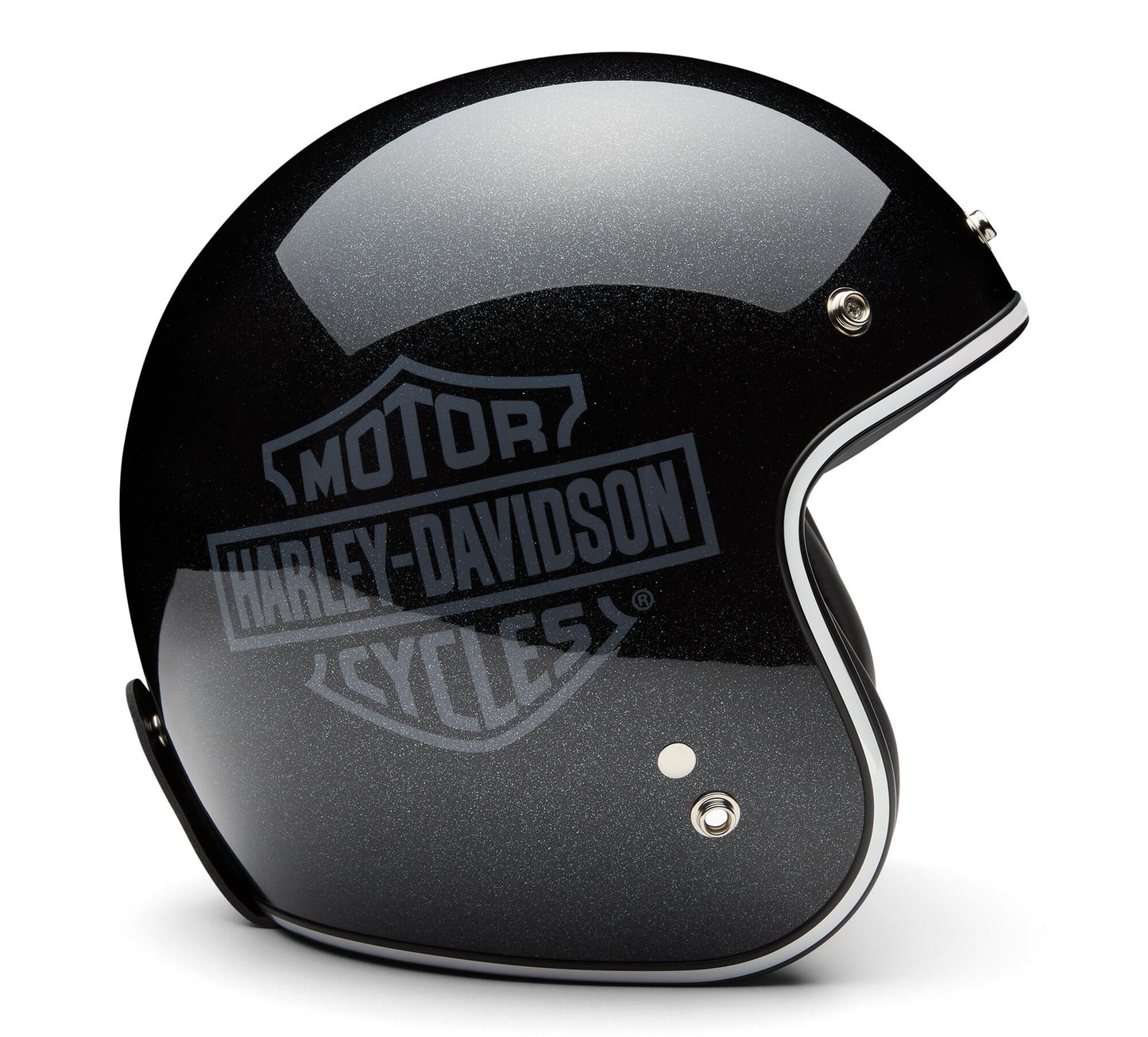H-D Ace C02 3/4 Helmet - 97128-26EX