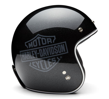H-D Ace C02 3/4 Helmet - 97128-26EX
