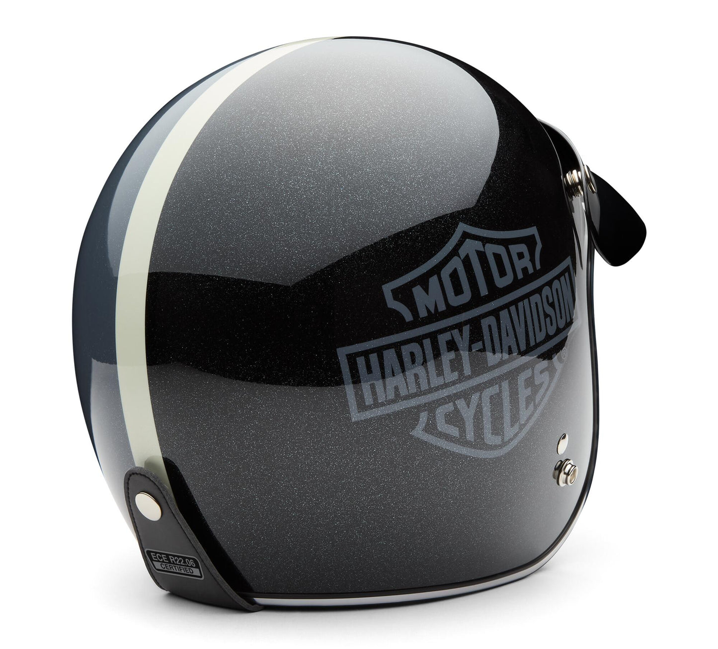 H-D Ace C02 3/4 Helmet - 97128-26EX