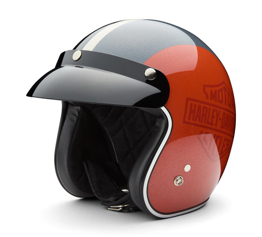 H-D Ace C02 3/4 Helmet - 97128-26EX