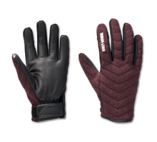 Harley-Davidson® Dyna Knit Riding Gloves - 97130-25VW