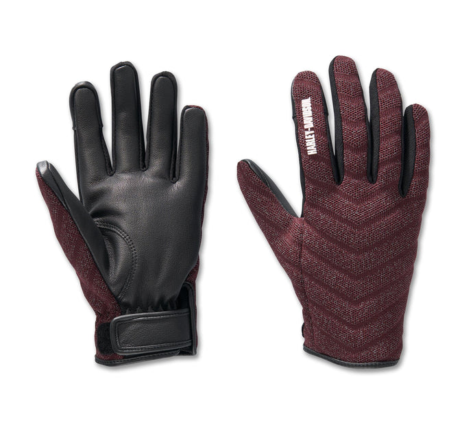 Harley-Davidson® Dyna Knit Riding Gloves - 97130-25VW