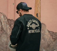 Harley-Davidson® Men's Deflector Riding Fleece - 97132-25VM