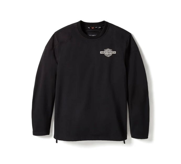 Harley-Davidson® Men's Deflector Riding Fleece - 97132-25VM
