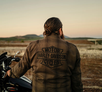 Harley-Davidson® Men's Operative 2.0 Riding Shirt Jacket - 97151-26VM