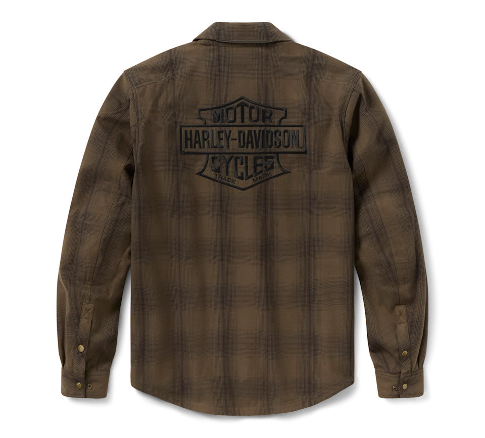 Harley-Davidson® Men's Operative 2.0 Riding Shirt Jacket - 97151-26VM