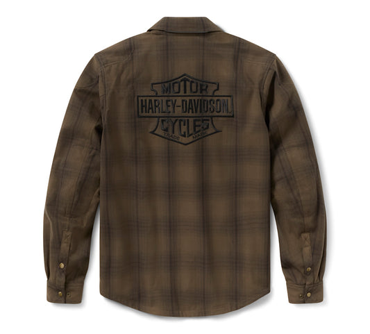 Harley-Davidson® Men's Operative 2.0 Riding Shirt Jacket - 97151-26VM
