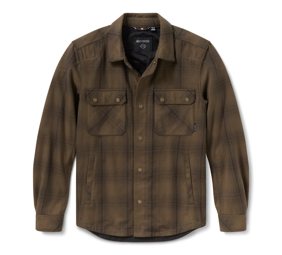 Harley-Davidson® Men's Operative 2.0 Riding Shirt Jacket - 97151-26VM