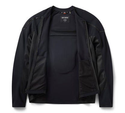 H-D Defiance Armored Riding Jacket - 97174-26VM