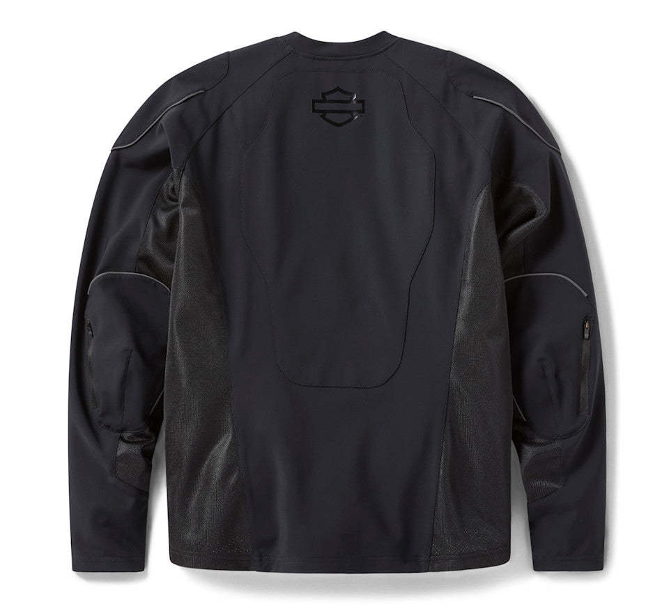 H-D Defiance Armored Riding Jacket - 97174-26VM