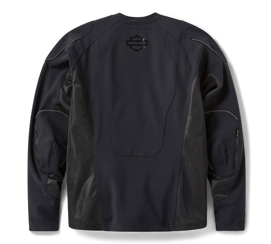 H-D Defiance Armored Riding Jacket - 97174-26VM