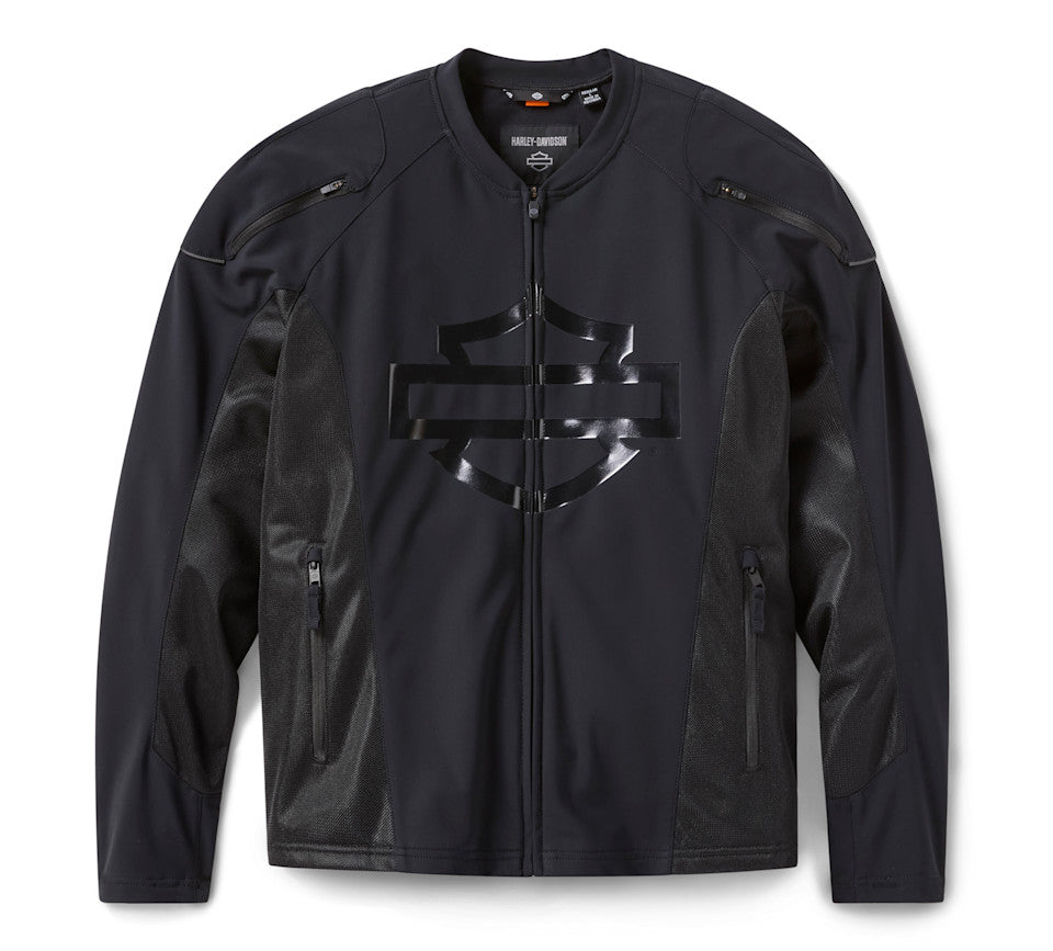 H-D Defiance Armored Riding Jacket - 97174-26VM