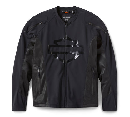 H-D Defiance Armored Riding Jacket - 97174-26VM