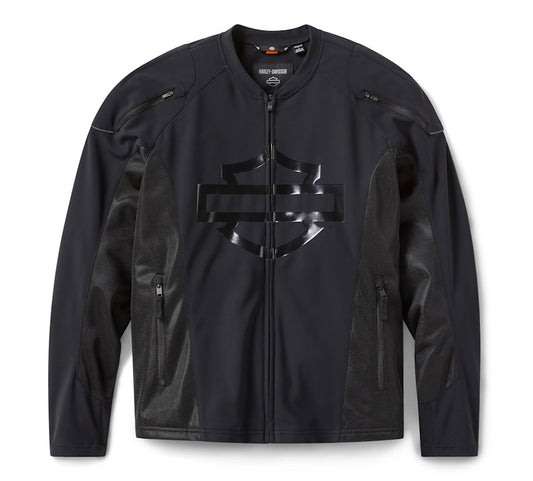 H-D Defiance Armored Riding Jacket - 97174-26VM