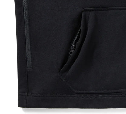 Harley-Davidson® Men's H-D Breakout Deflector 2.0 Hooded Riding Fleece - 97178-25VM