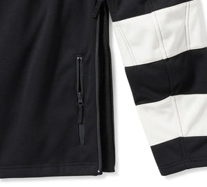 Harley-Davidson® Men's H-D Breakout Deflector Crew Riding Fleece -  97180-25VM