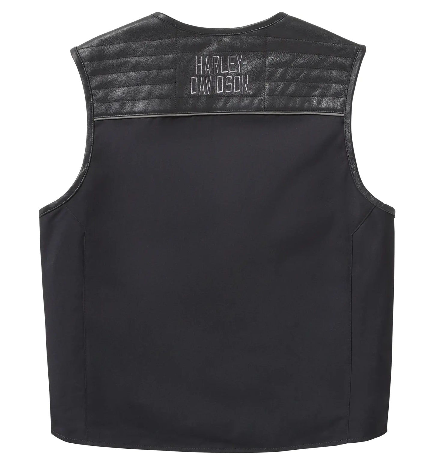 Harley-Davidson® Men's Long Haul Utility Vest - 97184-25VM