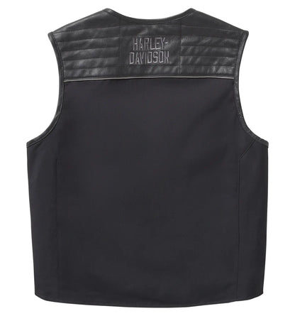 Harley-Davidson® Men's Long Haul Utility Vest - 97184-25VM