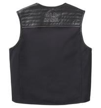 Harley-Davidson® Men's Long Haul Utility Vest - 97184-25VM