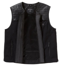 Harley-Davidson® Men's Long Haul Utility Vest - 97184-25VM