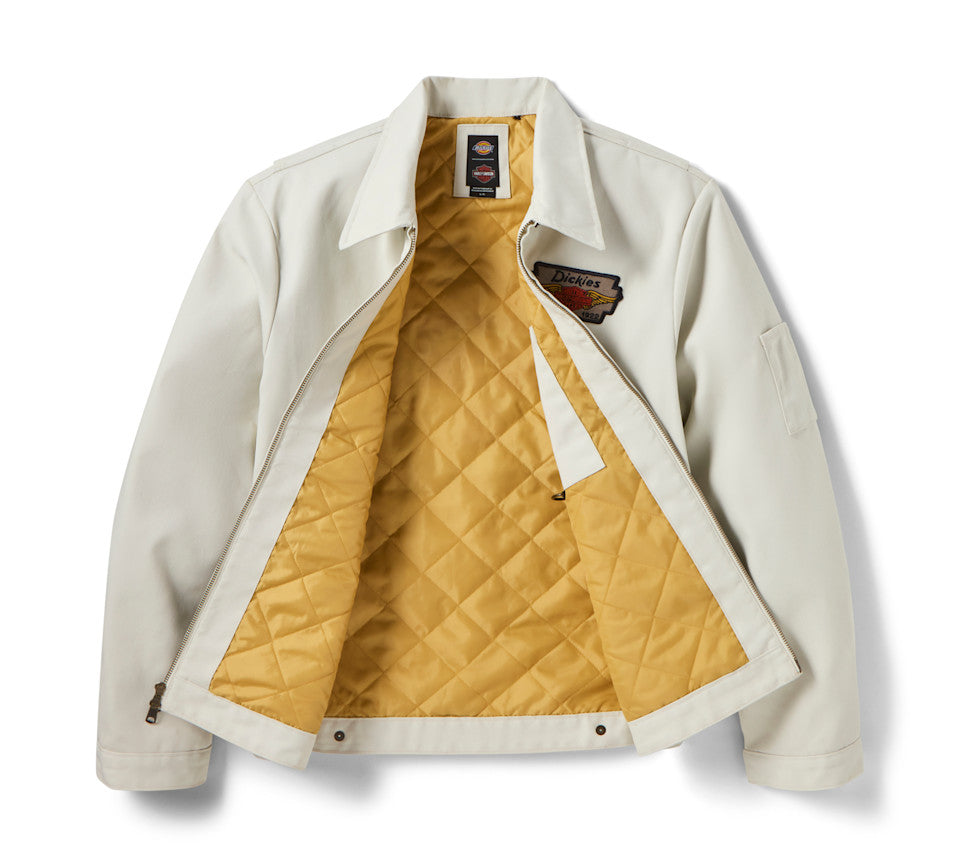 Dickies x H-D Quilted Lined Eisenhower Jacket - 97413-26VX