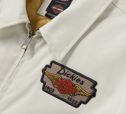 Dickies x H-D Quilted Lined Eisenhower Jacket - 97413-26VX