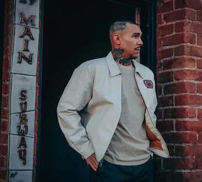 Dickies x H-D Quilted Lined Eisenhower Jacket - 97413-26VX