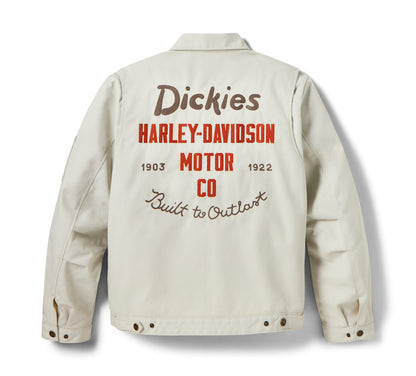 Dickies x H-D Quilted Lined Eisenhower Jacket - 97413-26VX