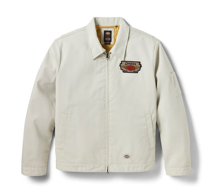 Dickies x H-D Quilted Lined Eisenhower Jacket - 97413-26VX
