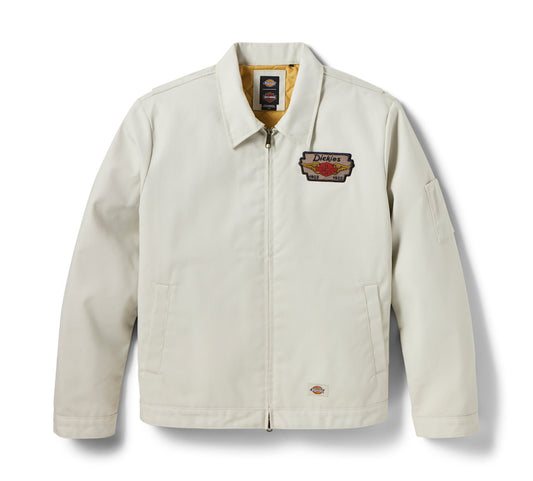 Dickies x H-D Quilted Lined Eisenhower Jacket - 97413-26VX