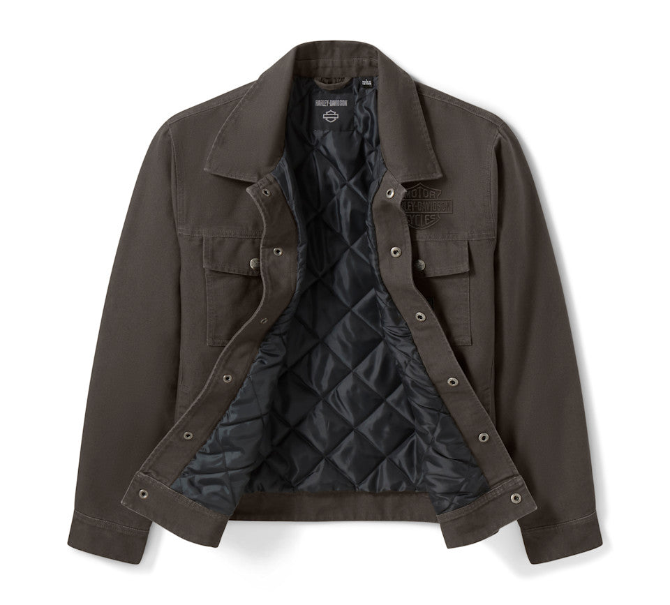 Harley-Davidson® Men's Heritage Mechanics Jacket - 97416-26VM
