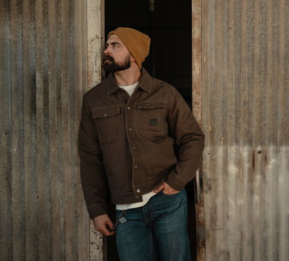 Harley-Davidson® Men's Heritage Mechanics Jacket - 97416-26VM