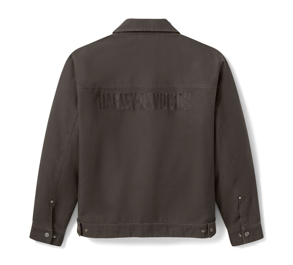Harley-Davidson® Men's Heritage Mechanics Jacket - 97416-26VM