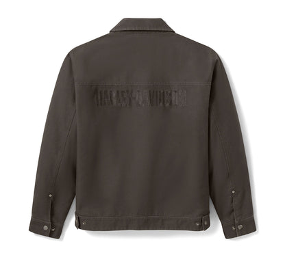 Harley-Davidson® Men's Heritage Mechanics Jacket - 97416-26VM
