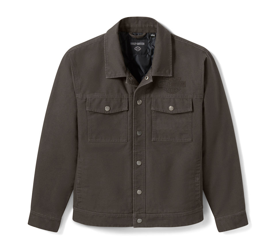 Harley-Davidson® Men's Heritage Mechanics Jacket - 97416-26VM