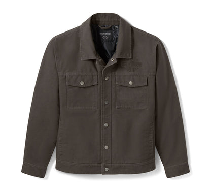 Harley-Davidson® Men's Heritage Mechanics Jacket - 97416-26VM