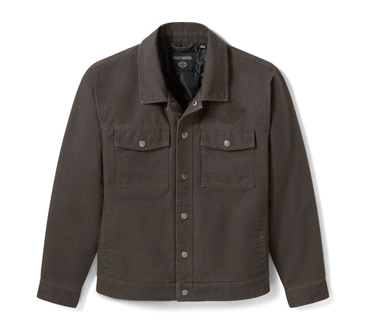 Harley-Davidson® Men's Heritage Mechanics Jacket - 97416-26VM