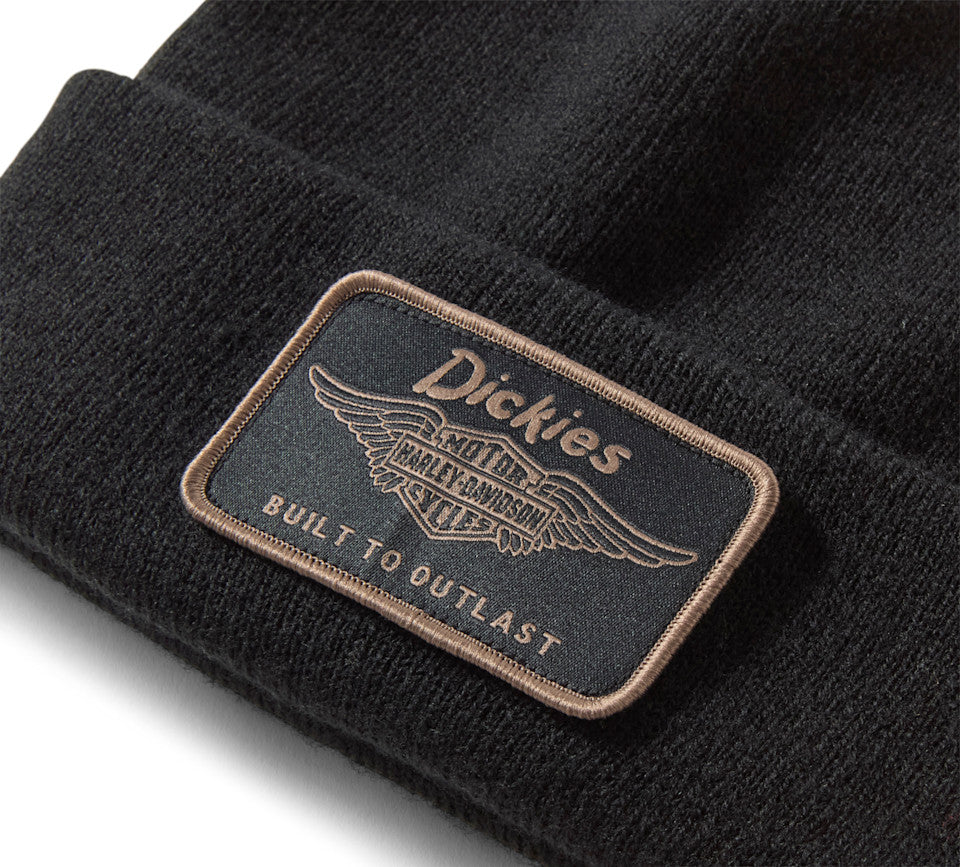 Dickies x H-D Knit Beanie - 97600-26VX