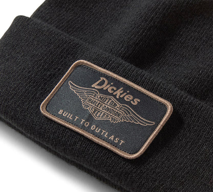 Dickies x H-D Knit Beanie - 97600-26VX