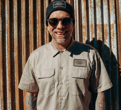 Dickies x H-D Knit Beanie - 97600-26VX