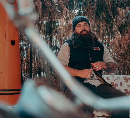 Dickies x H-D Knit Beanie - 97600-26VX