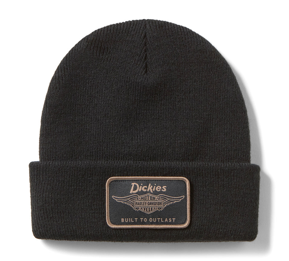 Dickies x H-D Knit Beanie - 97600-26VX
