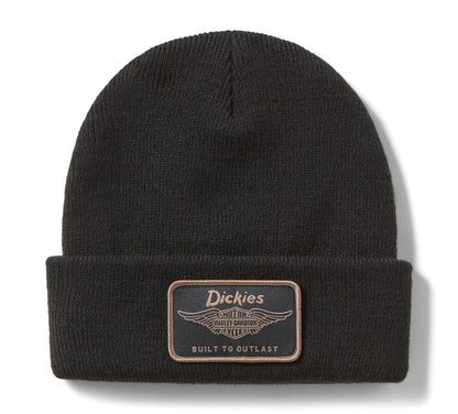 Dickies x H-D Knit Beanie - 97600-26VX